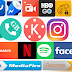 TOP 50 APPS HACKEADAS CON TODO FULL ILIMITADO | MEJORES APPS HACKEADAS | APPS MAS BUSCADAS