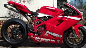 Ducati Panigale Motorcycles