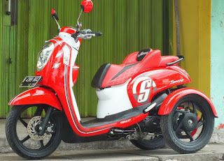 "modifikasi scoopy10"