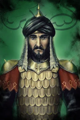 Sultan Al-Salih Ayyub