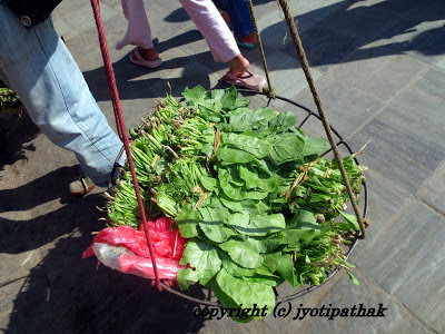  Learn more about Green Leafy Vegetables Nepal