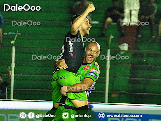 Meza y Freitas le dan la calsificación a los Play Off a Oriente Petrolero - DaleOoo