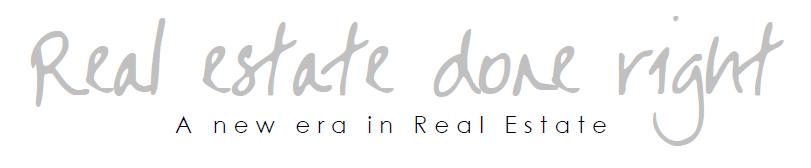Real Estate Done Right