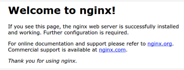 Cara Install Nginx di Ubuntu 20.04 dan Ubuntu 20.10