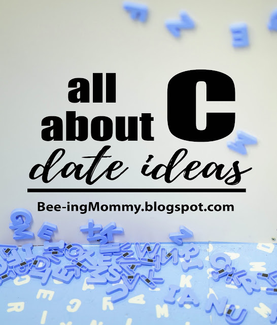 alphabet dating, alphabet dates, all about C date ideas, letter dates, letter dating, C dates, things to do that start with C, letter C date ideas, all about C, all about letter C, date ideas, A to Z Dates, A to Z date Ideas, unique date ideas, fun dates, cheap dates, unique dates, dating your spouse, third anniversary