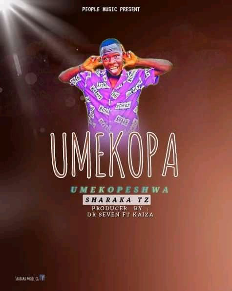 AUDIO | Sharaka Tz - Umekopa  | Download