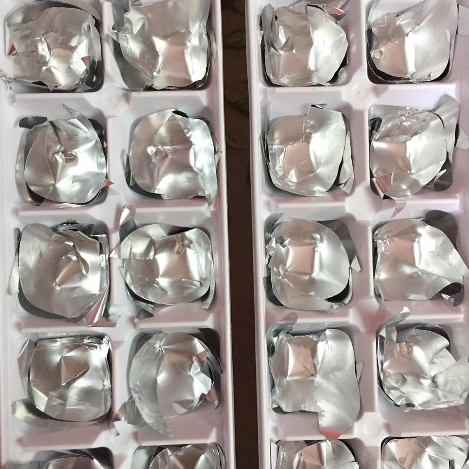 Cara Resepi: Resepi Milo Cube Coklat Milo Kiub Simple Sedap