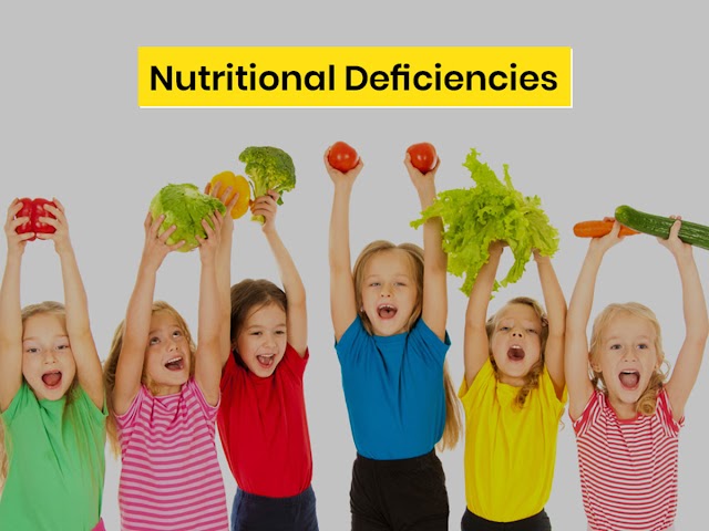 Nutrient Deficiency: Signs, Symptoms, and Solutions