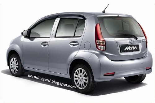 Perodua Promotion - Call 012-671 8757: Perodua Myvi 1.3 