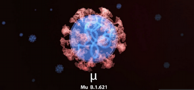 La variante "mu" del covid-19 es "potencialmente preocupante", según la EMA