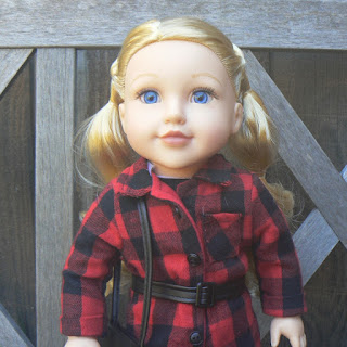 Newberry Doll - Adrienne