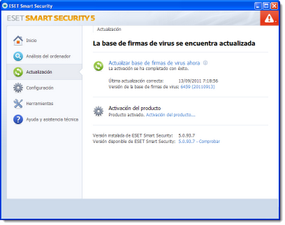 ESET Smart Security v5.0.93.7 Final [Español] [Con 