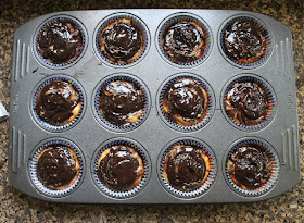 Food Lust People Love: Chocolate Pumpkin Swirl Muffins are my hat tip to the season, made with a cup of pumpkin and lots of rich dark chocolate. The pumpkin gives the batter a beautiful orange color and makes the muffins moist but the flavor is perfectly subtle. If you are throwing a Halloween party, you’ll want to mix up a batch of these. The dark chocolate swirl and the orange pumpkin batter will be a hit on your holiday table.
