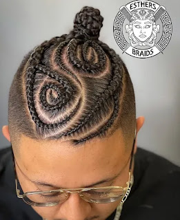 male braids hairstyles 2022