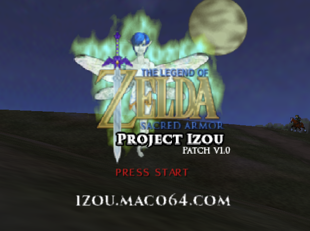 Free Legend Of Zelda Ocarina Of Time Rom Hacks