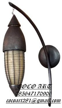 kerajinan-lampu-hias-tembaga-unik