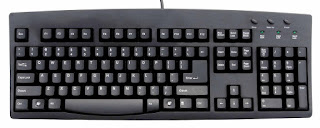 Jenis - Jenis Keyboard Komputer dari Segi Bentuk dan Tombol