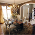 Romantic Dining Room Design Ideas