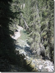 johnston canyon photo 27