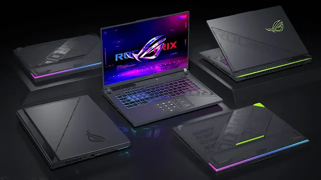 ASUS ROG Strix G18 (2023)