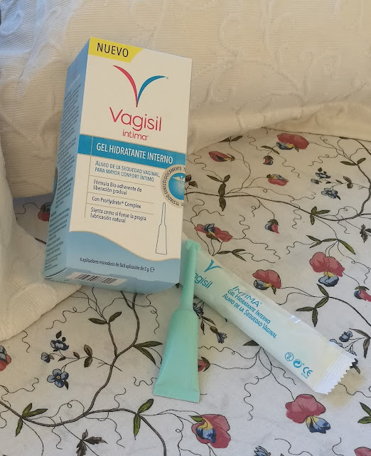 Vagisil hidratante interno