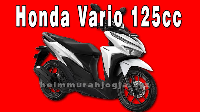 honda vario 125