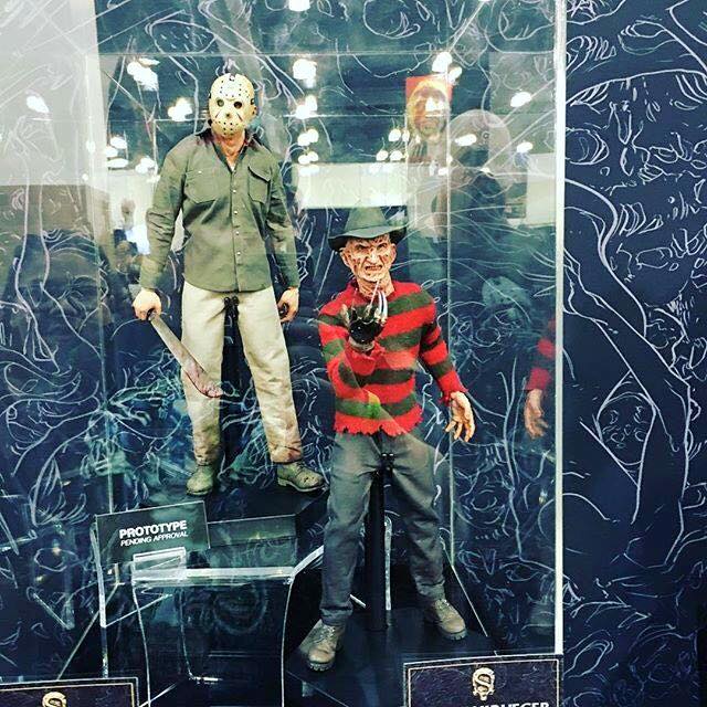 First Look At Sideshow's 1/6 Scale Jason Voorhees Figure!