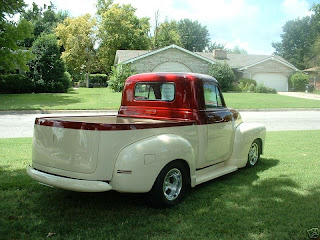 1955 Chevy Pickup