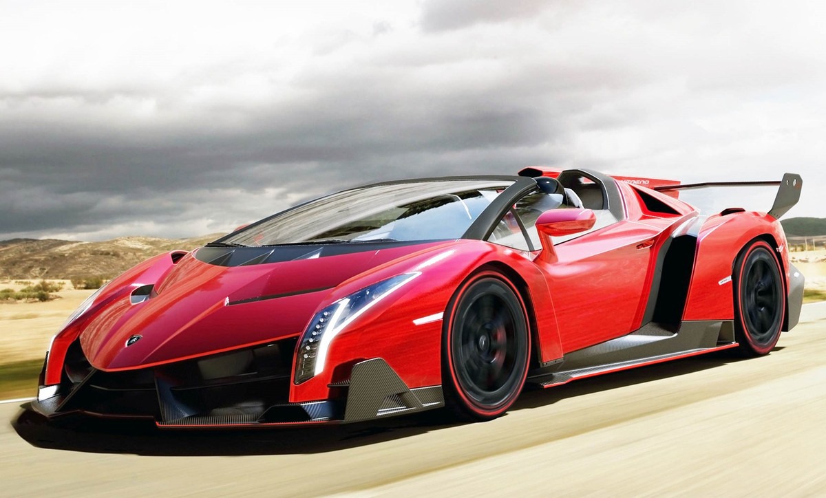 Lamborghini Veneno – $4.5 Million (2)