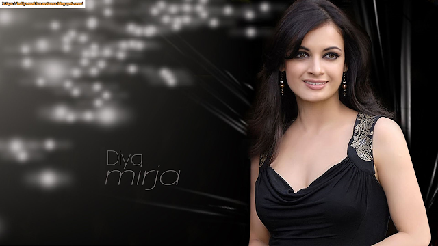 Bollywood Actress Hot and Beautiful Dia Mirza News HD Wallpapers Pictures Movies Upcoming Brands Offers