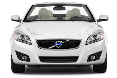 2011-volvo-c70-t5-fwd-convertible-front-view