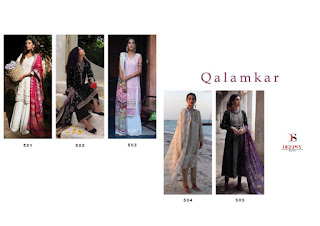  Qalamkar Wholesale Womens Wear Dresses