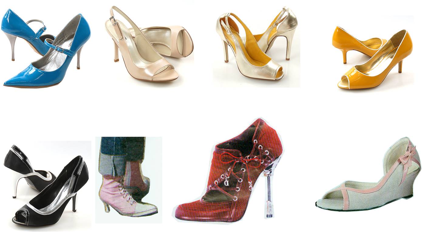 Inspirasi modis pembahasan model sepatu tentang  16+ Trend Masa Kini Model Sepatu Untuk Kaki Kecil