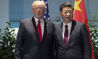 Trump, Asian allies seek counter to North Korean ‘menace’