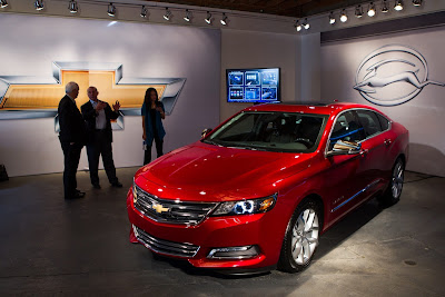 2014 Chevrolet SS