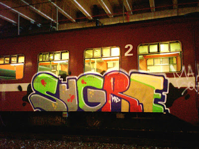 sugre mad cats graffiti