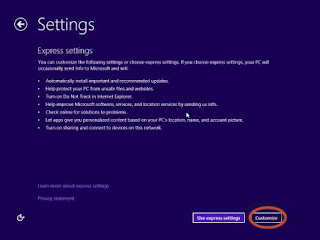 Cara Install Windows 8 Final Dengan Petunjuk Gambar