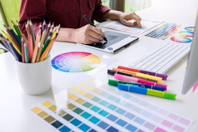 Top 7 Ways To Promote Your Graphic Design Business Being A Freelancer