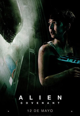 Quái Vật Không Gian - Alien: Covenant