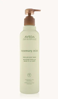 Aveda Rosemary Mint Hand and Body Wash Review