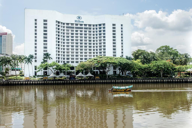 percutian keluarga menarik di Kuching