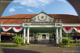 Tempat Wisata Jogja