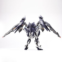 Metal Build 1/100 Judge Gundam dari Zero Gravity