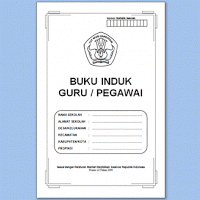 Download File Buku Induk Siswa Dalam Aplikasi Kurikulum 2013 Dan KTSP Gratis