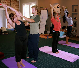 How to find the right Yoga teacher?