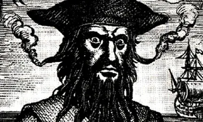 Secrets of the “Black Beard”