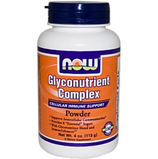 New Glyconutrient Complex from Now Vitamins