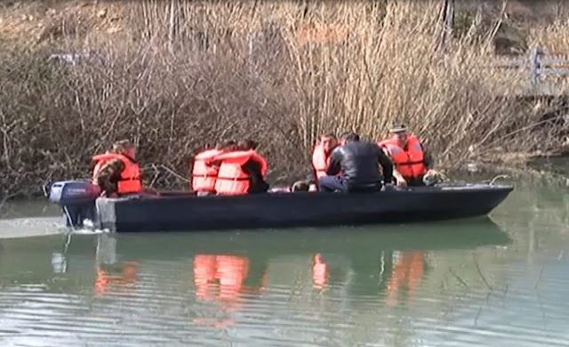 65-years old fisherman drowned in Lake Shkodra