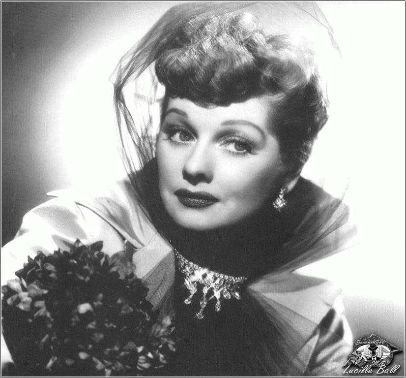 Lucille Ball I have an everyday religion that works