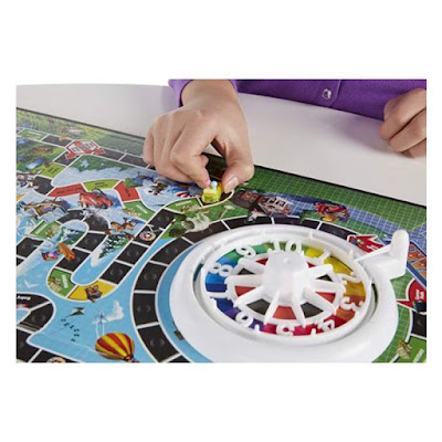 THE GAME OF LIFE ELECTRONIC BANKING GAME HSB-A6769